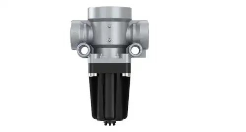 Редукционный клапан тормоза 8,5 - 0,4 BA MAN PRO0103000 PROVIA