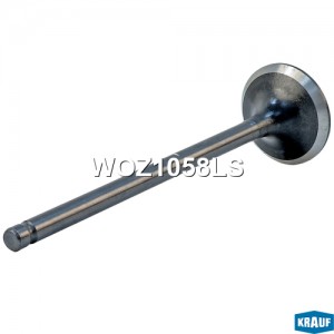 Клапан выпускной WOZ1058LS WOZ1058LS KRAUF