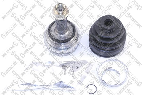 ШРУС наружный к-кт! ABS, 44011S0A951\ Honda Civic V 1.4-1.6 95> 150-1301-SX STELLOX