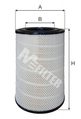 фильтр воздушный !H482 D236 d133 \CASE CONSTRUCTION, KOMATSU A8021 MFILTER AUTOMOTIVE FILTERS