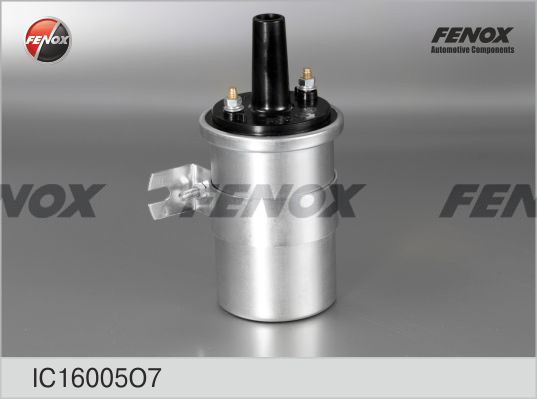Катушка зажигания для а/м ГАЗ,УАЗ (Б-116-02) "FENOX" IC16005O7 FENOX