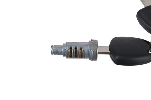 сердцевина замка двери! передн.\ Opel Astra F 91-01 87-45136-SX STELLOX