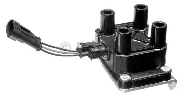 Катушка зажигания CHEVROLET Aveo,Cruze BOSCH F 000 ZS0 222 BOSCH