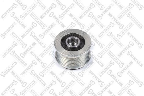 шкив генератора!\ Ford Transit, Land Rover Defender 2.2-3.2D 06> 20-01409-SX STELLOX