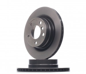 09.9793.21 Тормозной диск 09979321 BREMBO