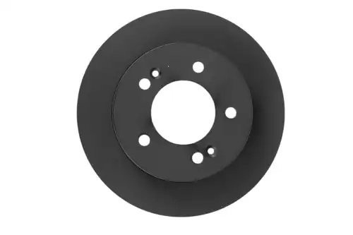 диск тормозной!Kia Venga (YN), 10> Z06409 ZENTPARTS