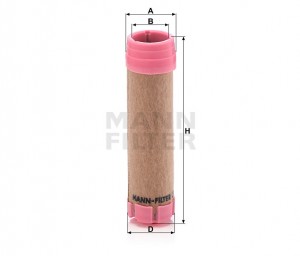 Фильтр воздушный CF 52-2 MANN FILTER