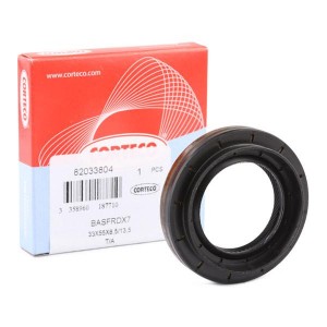 Сальник привода RENAULT Megane (02-09),Scenic (03-09) правого CORTECO 20033804B CORTECO