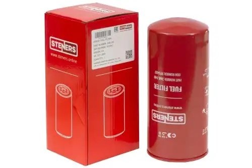 Фильтр топливный КАМАЗ (с системой Common Rail) Евро-3 FF5457 (аналог FLEETGUARD 268140 STENERS