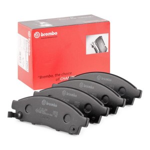 Колодки тормозные P54038 P54038 BREMBO