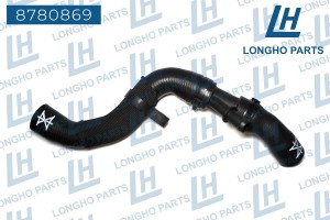 Патрубок VW Polo (10-) системы охлаждения LONGHO 8780869 LONGHO PARTS