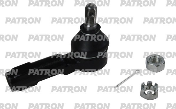 Наконечник рулевой тяги NISSAN Primera (P10,P11,P12) левый/правый PATRON PS1028 PATRON