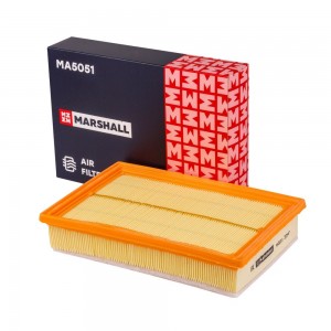 Фильтр воздушный BAIC U5 Plus 21- MA5051 MA5051 MARSHALL