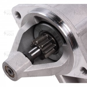 Стартер ГАЗ,УАЗ дв.ЗМЗ-406,405,409,40524 редукторный 2.26кВт STARTVOLT LST 0306 START VOLT