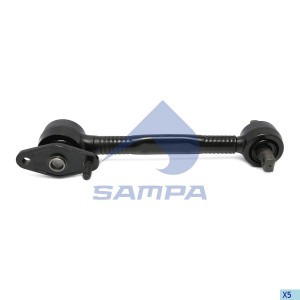 Тяга реактивная MERCEDES MK,NG,SK L=522мм SAMPA 095.252 SAMPA
