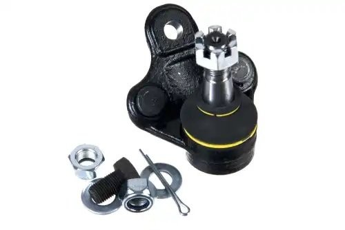 опора шаровая нижняя! Chery Tiggo T11 05>, Toyota Corolla 92-97 Z37046 ZENTPARTS