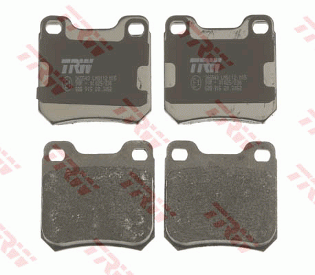 OPEL OMEGA A / SAAB 900/9-5 L(между ушк.)=45mm !!! GDB915 TRW