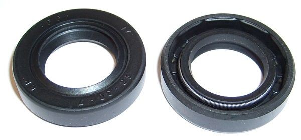 сальник! 18x30x7\ VW Bora/Golf III/IV/Polo 1.4-1.8/1.6D/TD1.9TD/SDi 91> 244.074 ELRING