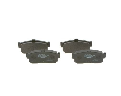 Колодки тормозные NISSAN Almera N15 (95-),N16 (00-),Maxima A32 (95-00) задние (4 0 986 461 144 BOSCH