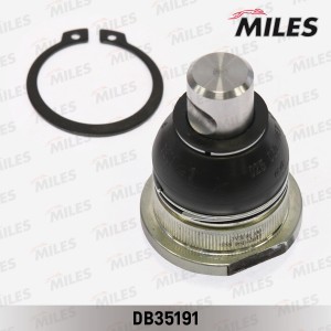 Опора шаровая RENAULT LOGAN/SANDERO/CAPTUR 14- пер.нижн.лев/прав. DB35191 DB35191 MILES