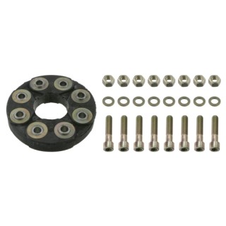 муфта кардана к-кт! с болтами и гайками\ МВ W140/W220 5.0/6.0 91> 03412 FEBI BILSTEIN
