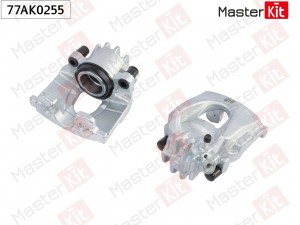 Тормозной суппорт пер. прав. Citroen C5 III (RD_)/Peugeot 407 (6D_) 2004 - 77AK0 77AK0255 MASTER KIT