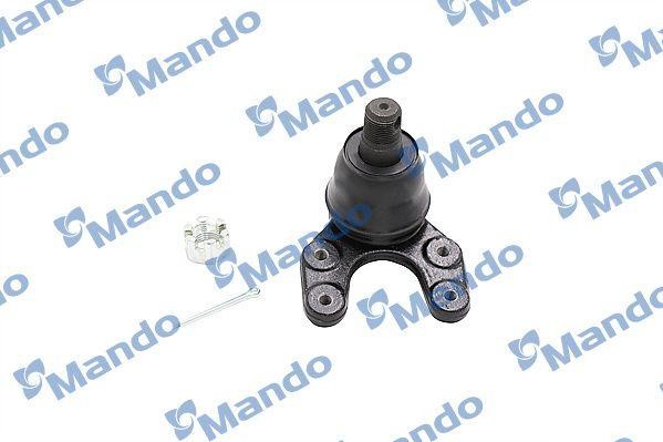 Опора шаровая KIA Bongo 3 (4WD) (06-) передняя нижняя левая/правая (1шт.) MANDO DSA020111 MANDO
