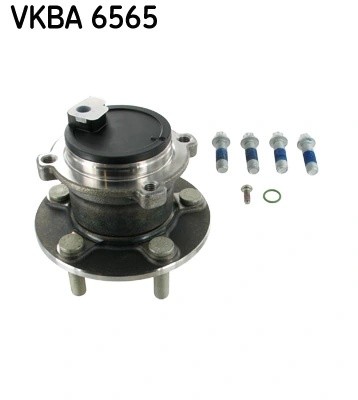 к-кт подшипника ступ. зад.\ Volvo С30/V50/S40 06> VKBA6565 SKF