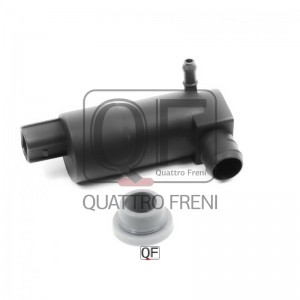 насос омывателя!\ Ford Focus/Tourneo Custom/Transit 10> QF00N00128 QUATTRO FRENI
