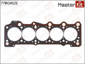 Прокладка ГБЦ AUDI 3D, AAS 77BGH121 77BGH121 MASTER KIT