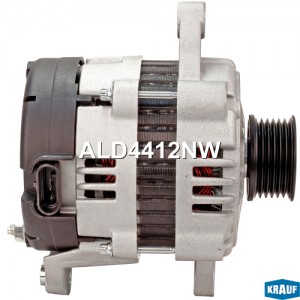 генератор! 12V 85A со шкивом восстановленный\ Chevrolet Lacetti/Aveo 1.4/1.6/1.8 ALD4412NW KRAUF