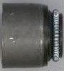 колпачки маслосъемные! 6x10x7/11.5 (1)\ Nissan Micra/Almera/Primera 1.3i-1.8i 92 020020 ELRING