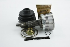 ШРУС наружный к-кт!\ Nissan Almera/Sunny 1.5-2.0/2.0DS AB 90-00 0210-017A42 FEBEST