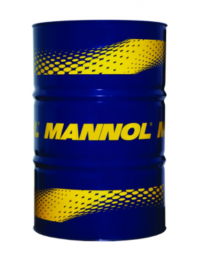 Масло трансмиссионное синтетическое 8103 Extra 75W90 GL-4/5 60л 1306 MANNOL