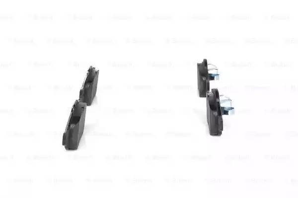 RENAULT CLIO III (2005-2012) 0 986 494 439 BOSCH