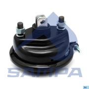 Камера тормозная T24 шток 57 09401101 SAMPA