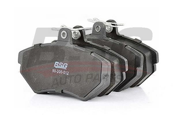 Колодки тормозные VW Golf (89-) передние (4шт.) BSG BSG90200012 BSG