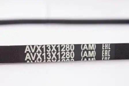 Ремень 1280-13 Г-3309,33104 Валдай дв. 245 Евро-3 зуб./АВТОМАГНАТ/ AVX13X1280 AVTOMAGNAT