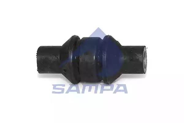 Сайлентблок VOLVO FH12 амортизатора переднего верхний SAMPA 030113 SAMPA