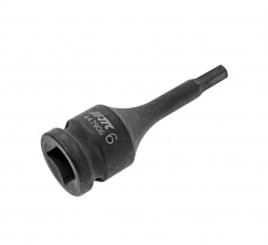 Бита-головка 1/2" HEX H6х78мм ударная JTC JTC-447906 JTC TOOLS