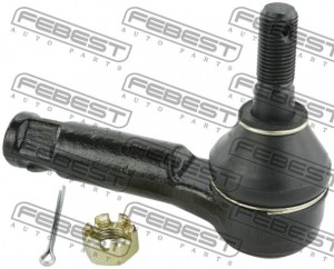 Наконечник рулевой MAZDA CX-5 KE 2011- 0521-KE 0521-KE FEBEST