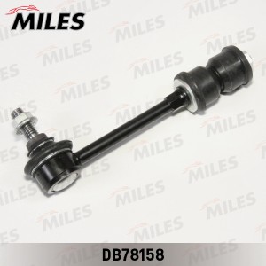Тяга стабилизатора задняя CHEVROLET CAPTIVA, OPEL ANTARA (TRW JTS602) DB78158 DB78158 MILES