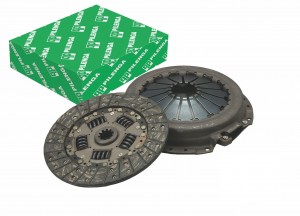 Корзина сцепления с ведомым диском ГАЗ 3110 дв. 406 CK-P4008-1 CKP40081 PILENGA