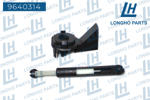 Тяга FORD Focus 2 привода замка капота LONGHO 9640314 LONGHO PARTS