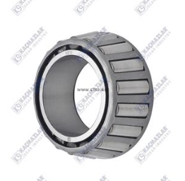 Подшипник КПП 50X32 мм без обоймы K2103630 KACMAZLAR