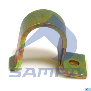 скоба стабилизатора пер !для втулки 9013230288 Omn MB Sprinter 208-314, VW LT2 100.129 SAMPA