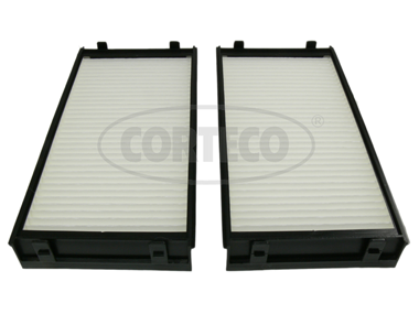 фильтр салона!\ BMW X5 3.0i/D/4.8i 07> 80000847 CORTECO