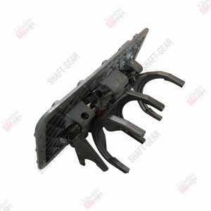 Крышка верхняя в сборе КПП 12JSDX220TA-B (G25023), Sany, Faw 12JSDX240TA1702010 SHAFT
