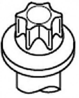 RENAULT CLIO III (2005-2012) 14-32232-01 VICTOR REINZ