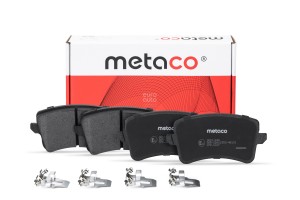 AUDI A4 2007>/ A5/S5 2008>/ Q5 2008> С УСТАН. ПРУЖИНАМИ 3010246 METACO